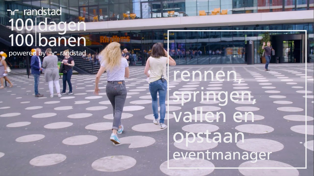 Werken als event manager in de Ziggo Dome! | Randstad - Dag 75