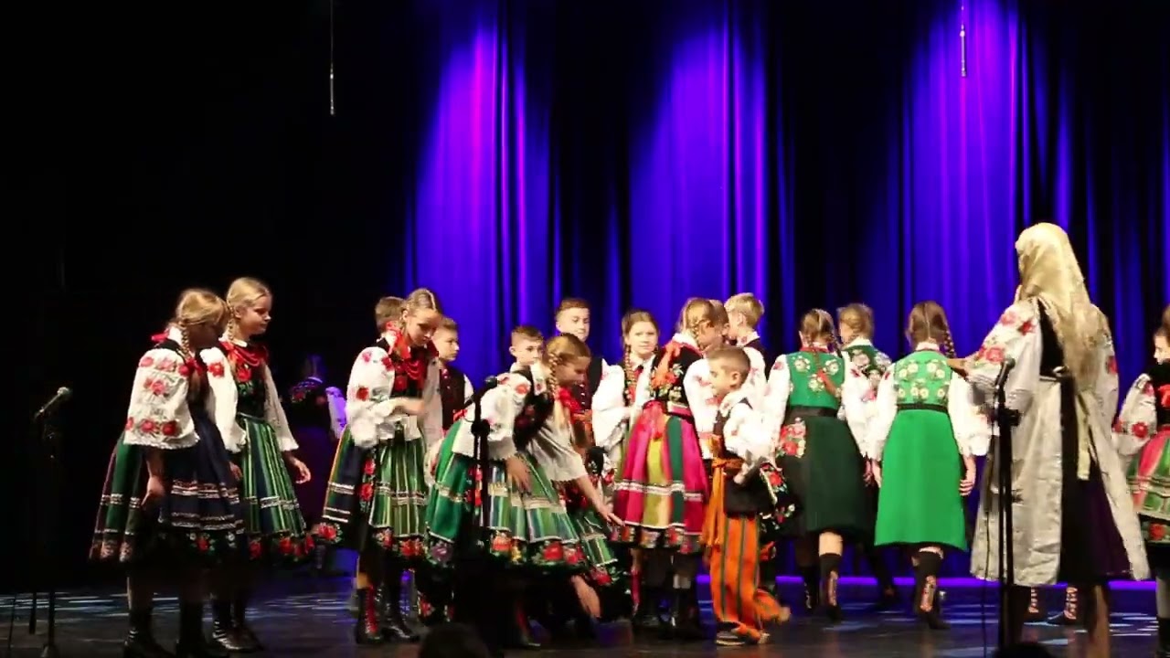 XII Ogólnopolski Festiwal Zespołów Folklorystycznych 