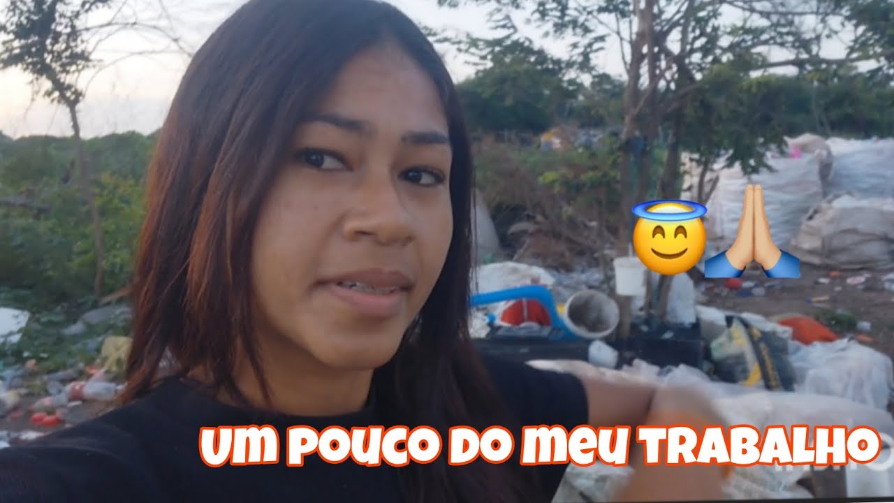 TUDO O QUE EU AJUNTEI TRABALHO COM RECICLAGEM NO LIXÃO #LIXÃO #RECICLAGEM 