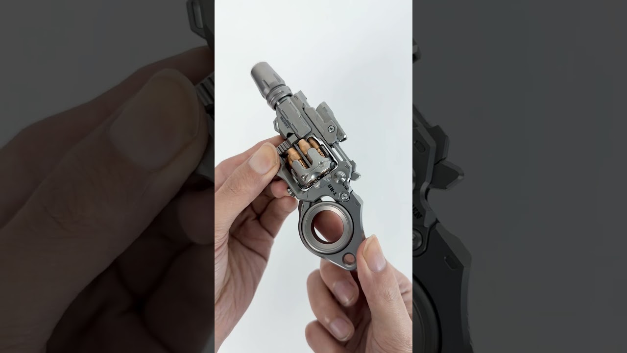 Men's toy - Mini Revolver