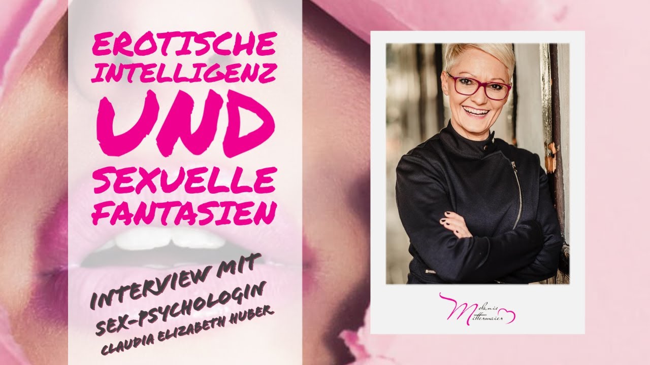 Erotische Intelligenz und sexuelle Fantasien