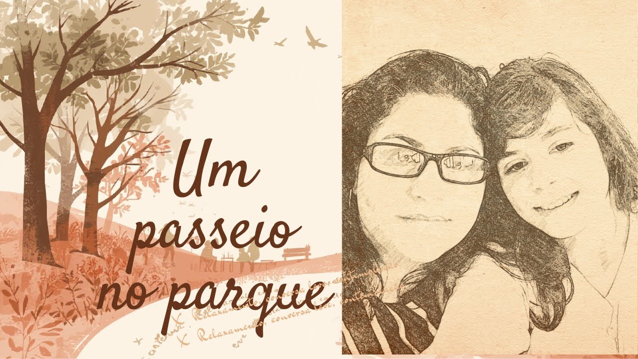 Um passeio no parque.