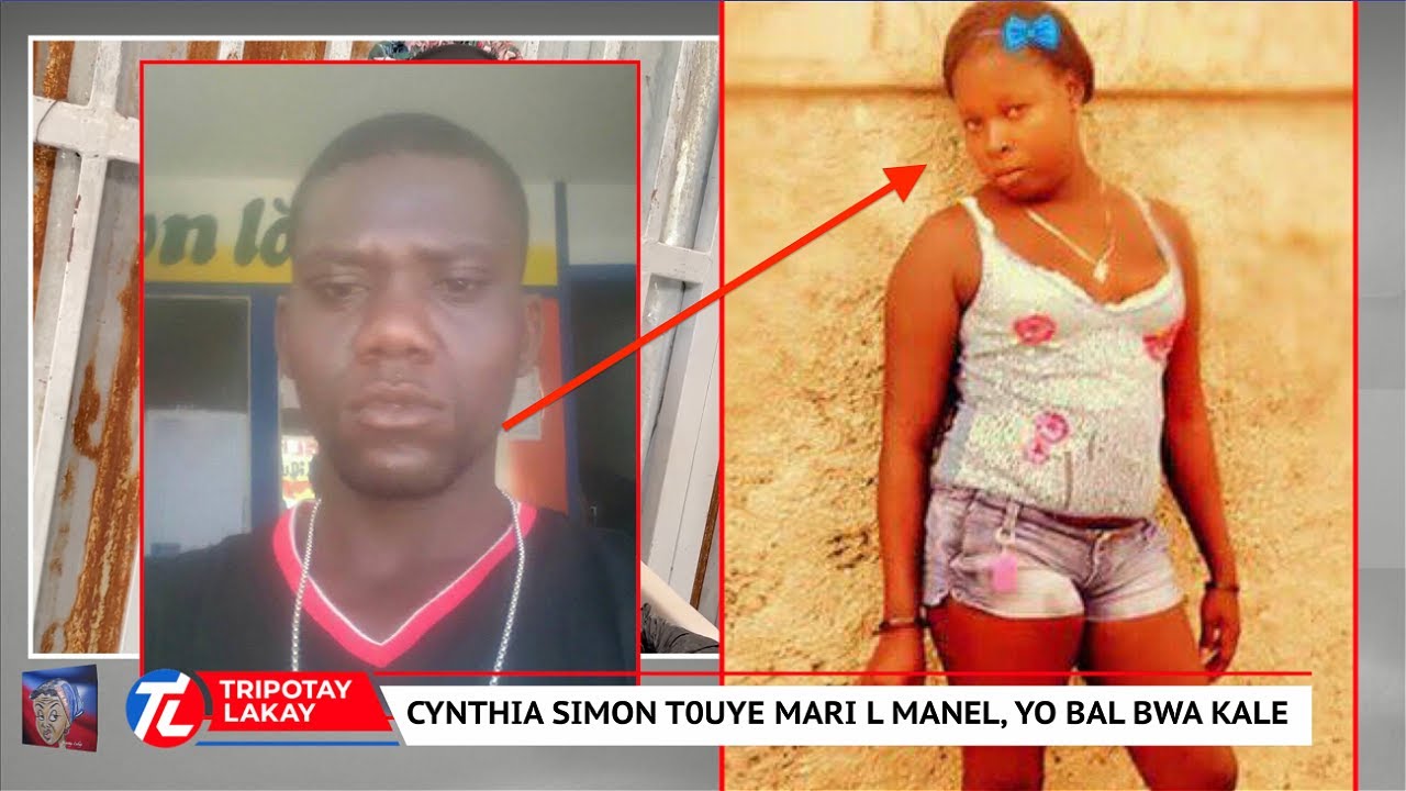 Mezanmi gade koze!  Jèn demwazè l sa touye mari l ak kout kouto. Popilasyon an bal BWA KALE.