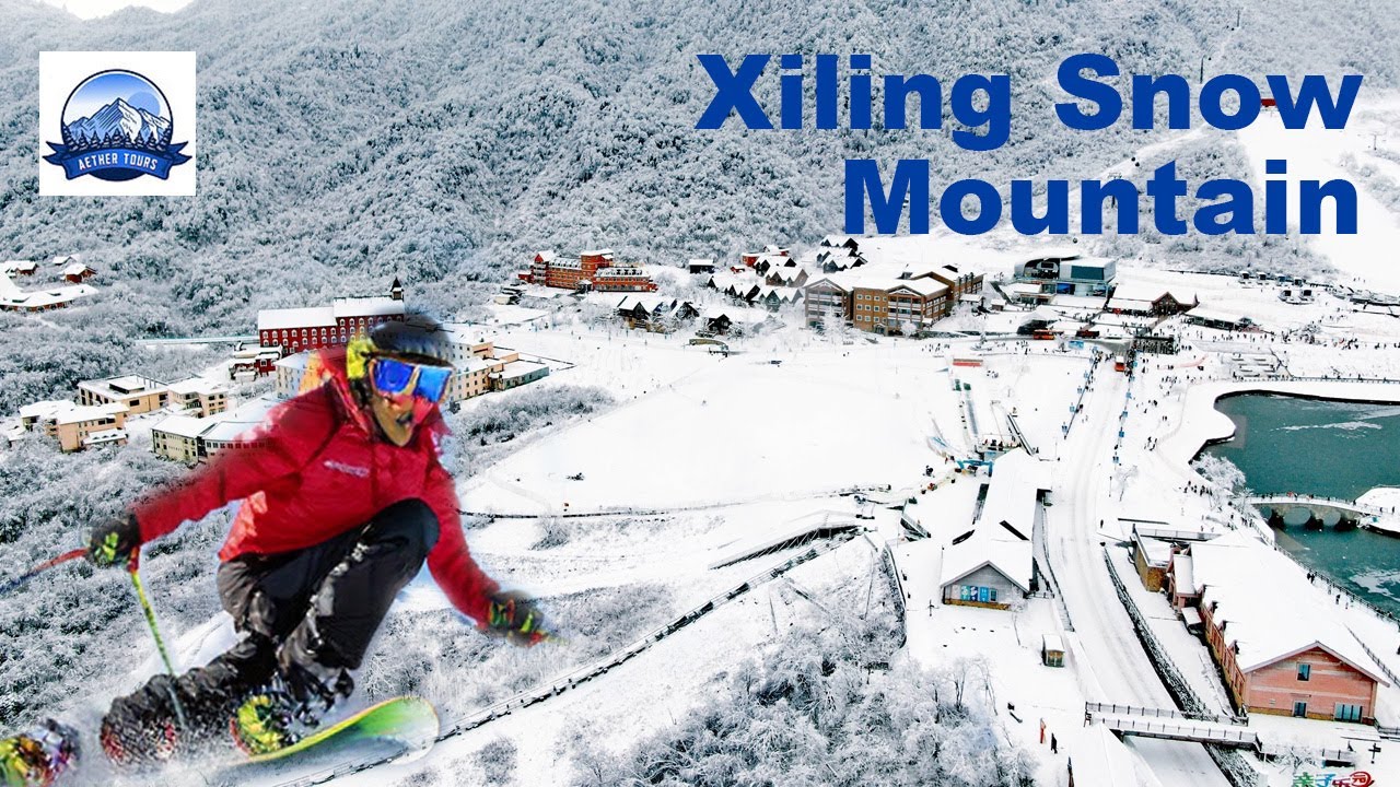 Xiling Snow Mountain | Aether Tours
