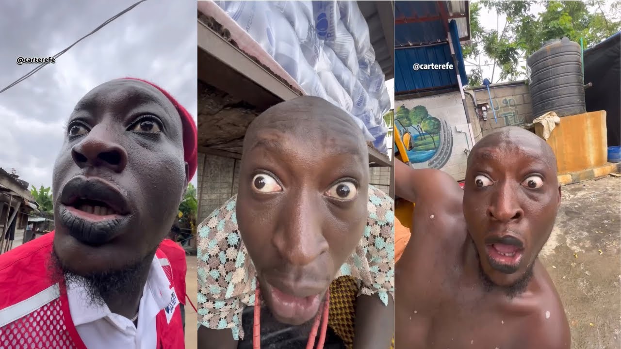 By Force Skit Carterefe (Machala) Extremely Funny Video Compilation 2024