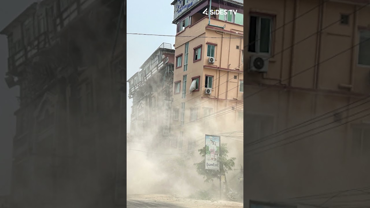 Dust Storm Shakes Delhi NCR Like Quake | Flights Diverted, Trees Uprooted Amid Weather Chaos |