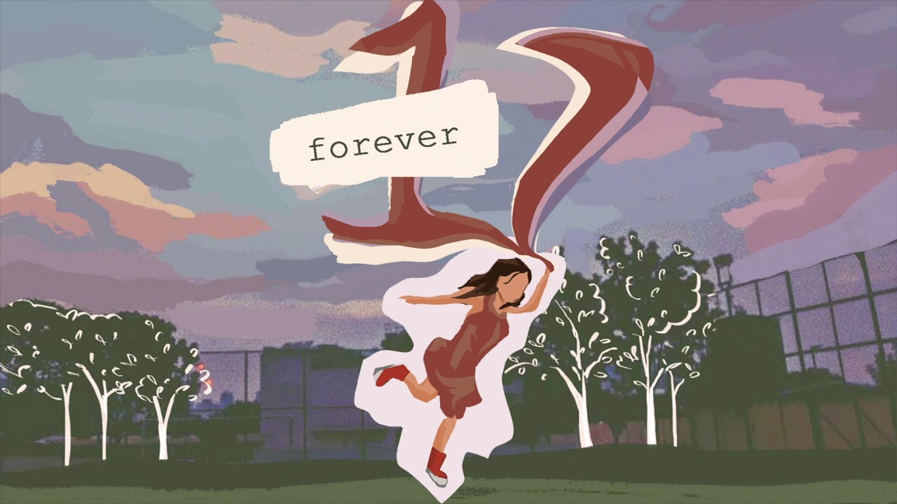 Francesca Gabrie - 17 FOREVER (Lyric Video)