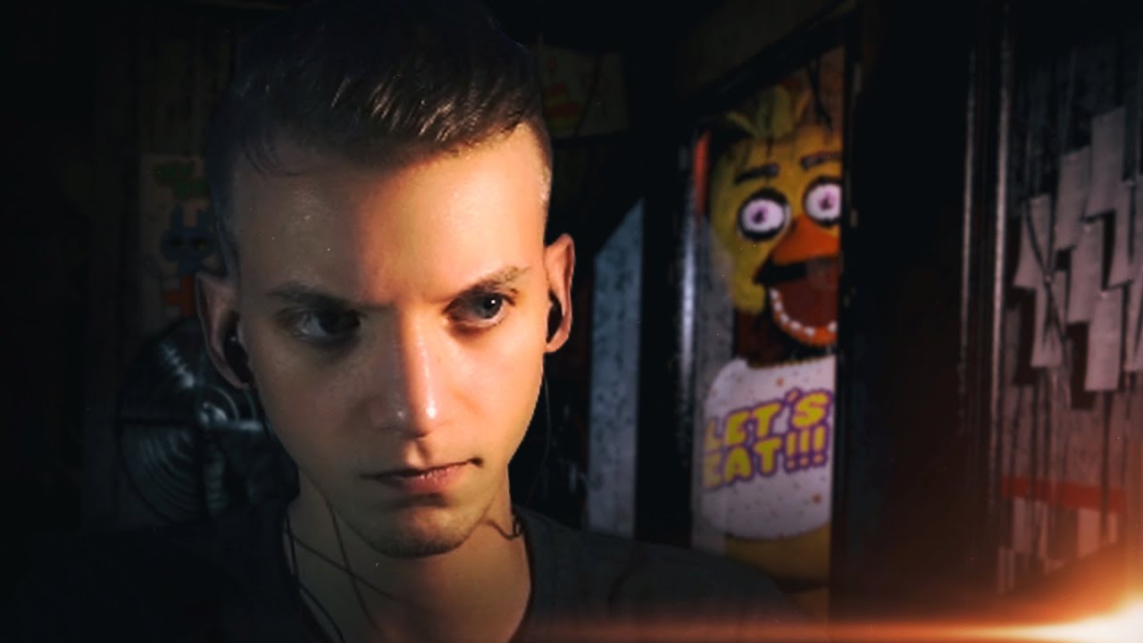 Czas na Nocną Zmianę! :D || Five Nights at Freddy's #1