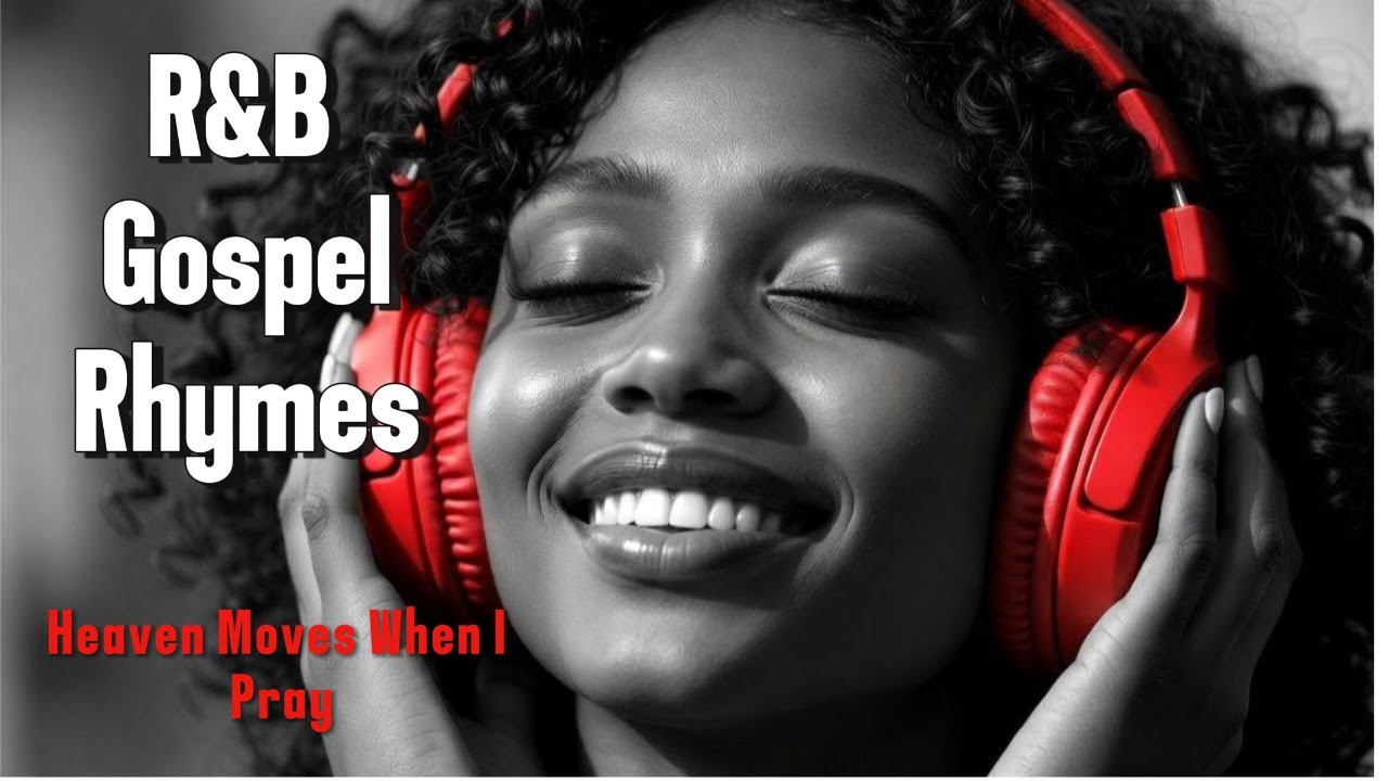 Heaven Moves When I Pray | R&B Gospel Rhymes | Playlist 04 |