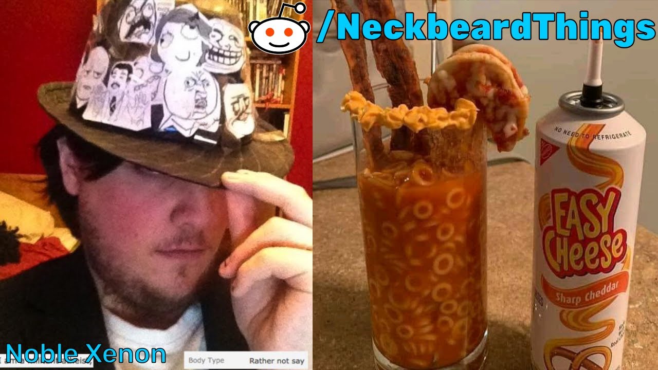 r/JustNeckbeardThings — деликатес из Neckbeard, миледи (лучшие посты Reddit)