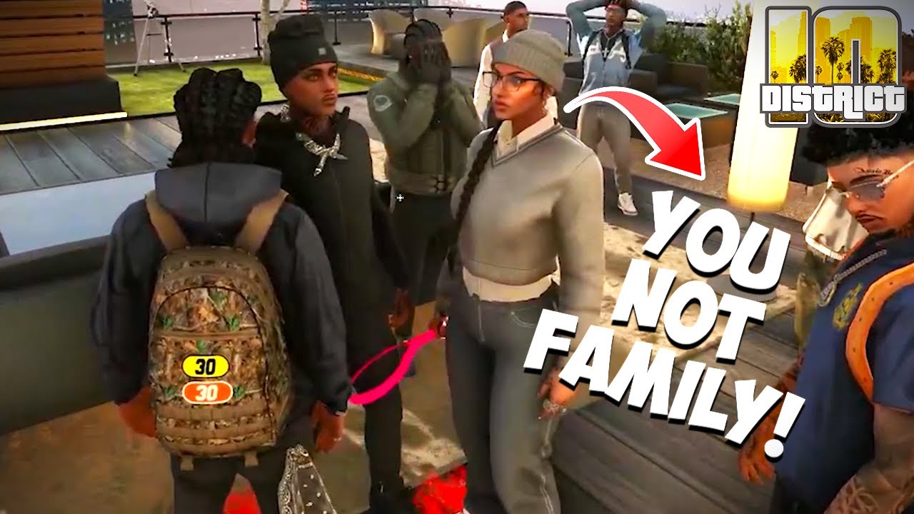 My First Ever Friend… and Our Friendship Fell Apart Tonight 💔😞 | Prozy In D10 GTA V RP