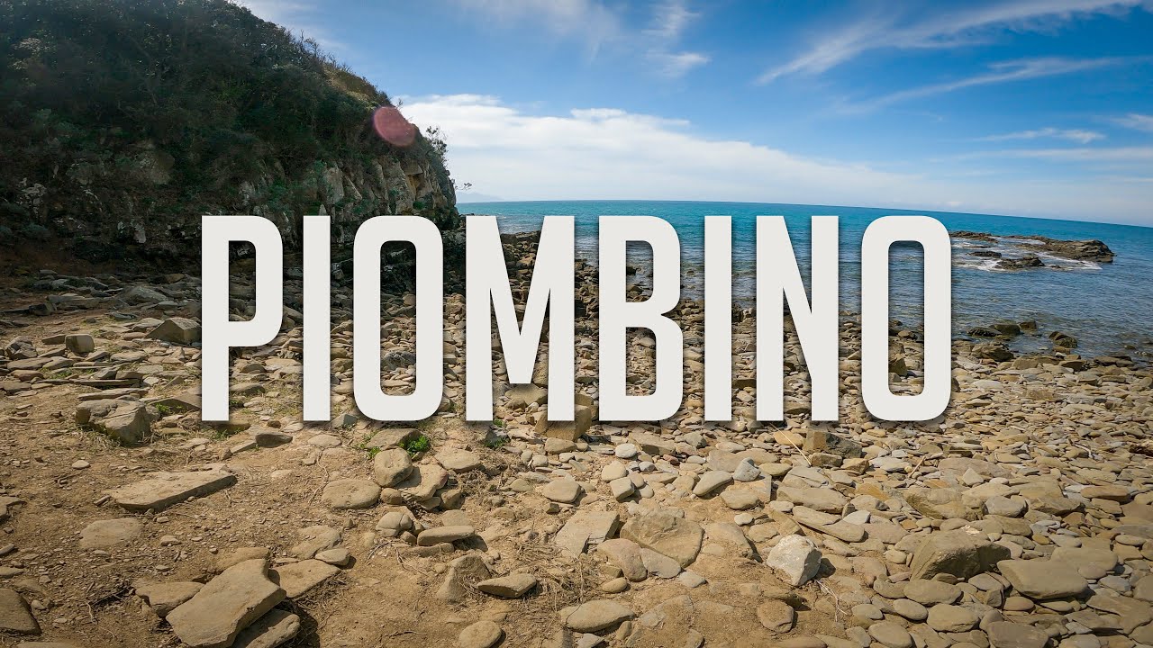 Piombino - Viperone + Poggio Tondo + Crocifissino | Tuscany 2024