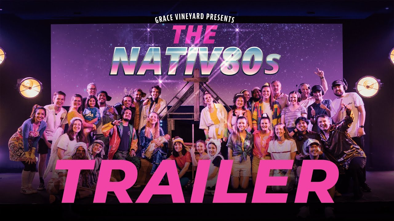 The NATIV80's | 2021 Christmas Production | TRAILER