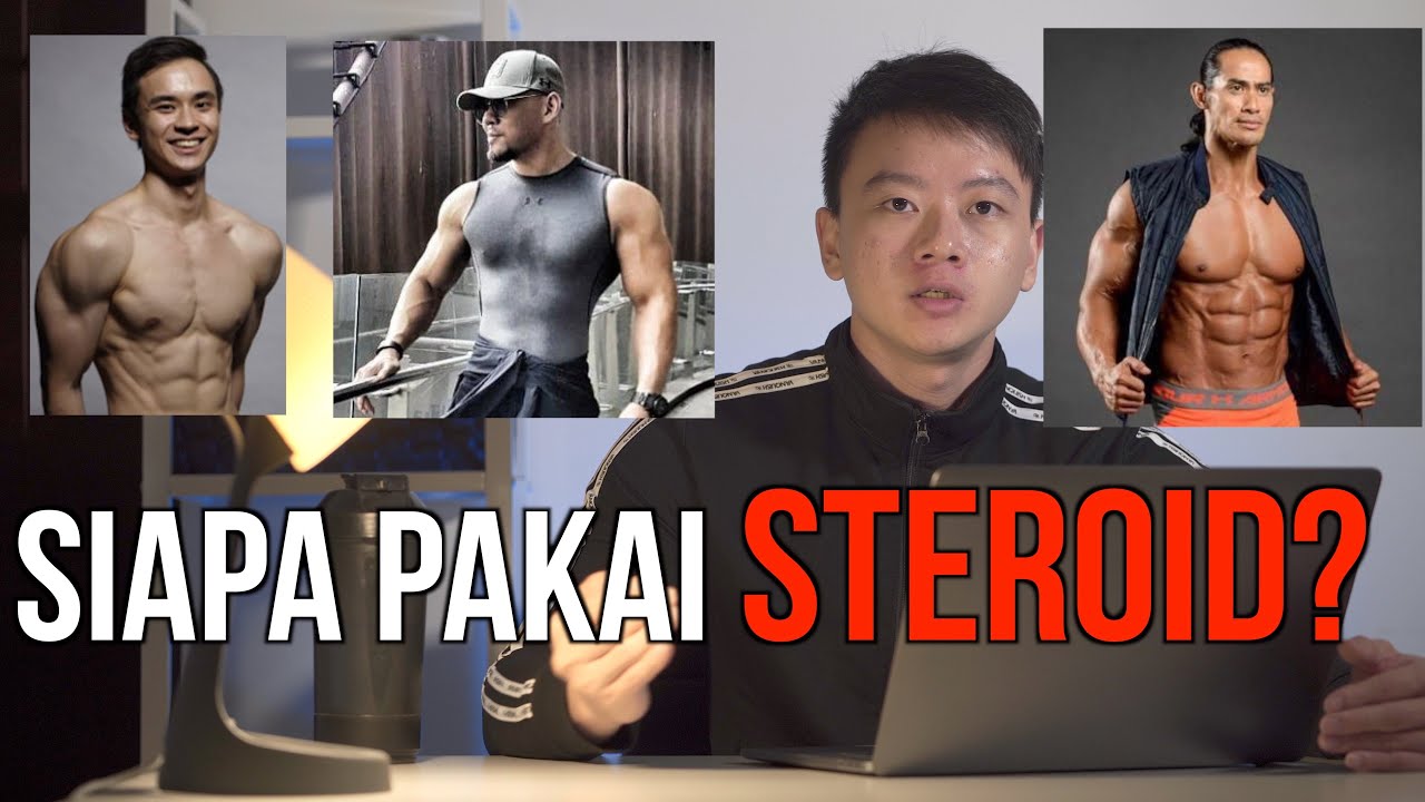 STEROID or NATURAL ? Ade Rai , Akbar Ghaus, Brodibalo, Canggih, Deddy Corbuzier , Shella Federica,