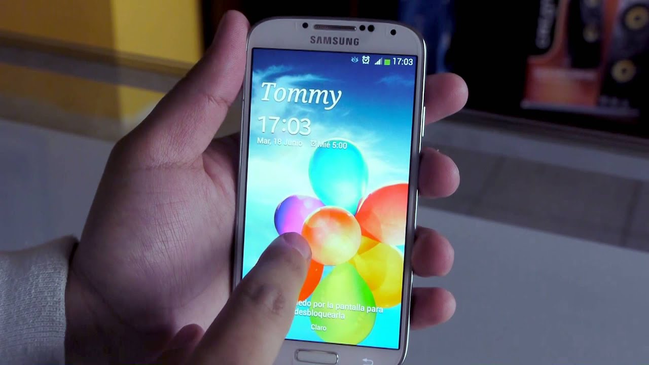 Samsung Galaxy S4 LTE Quad Core, análisis en español