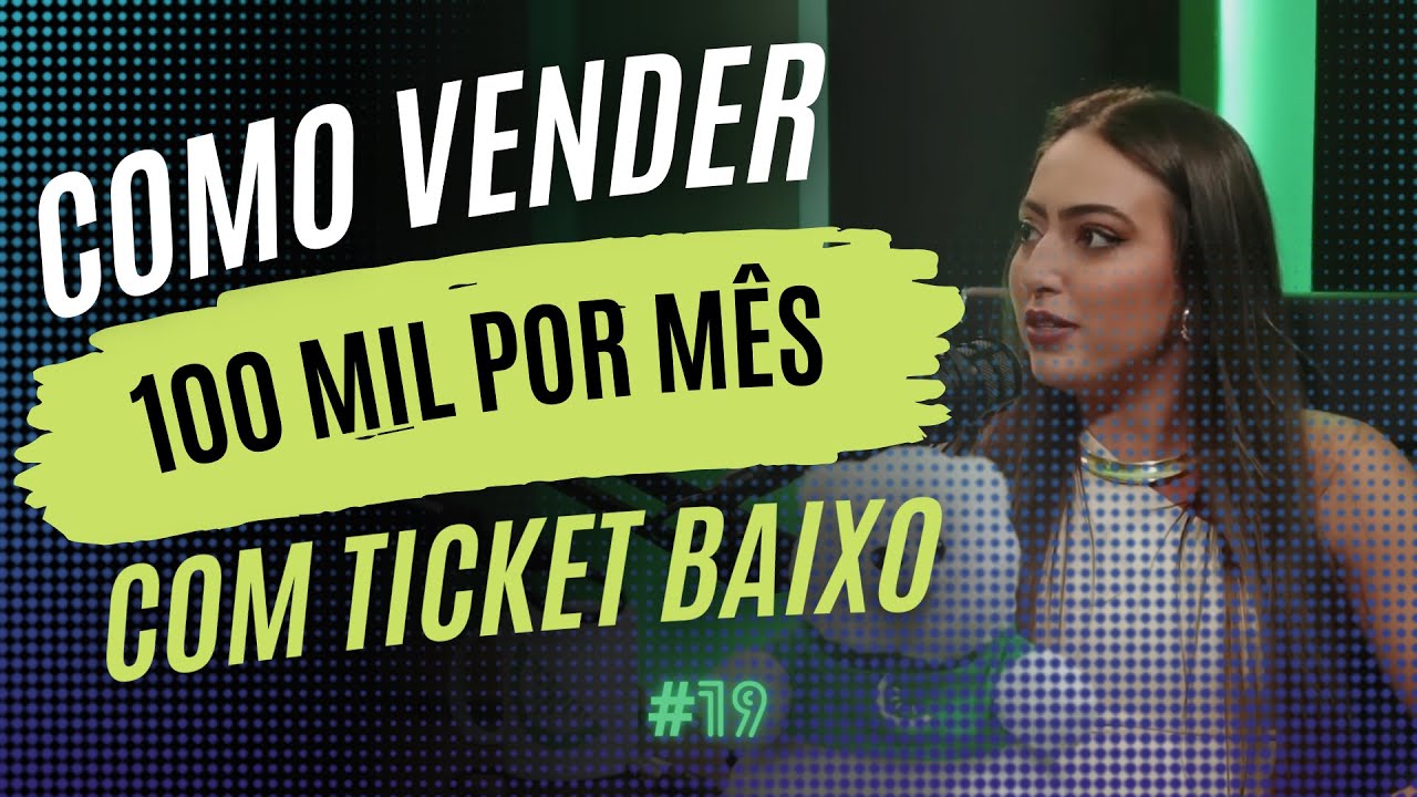 Como Vender Mais De 100K Por M&ecirc;s No Perp&eacute;tuo Com Ticket Baixo | Ana Neves Cardoso - Kiwicast #93