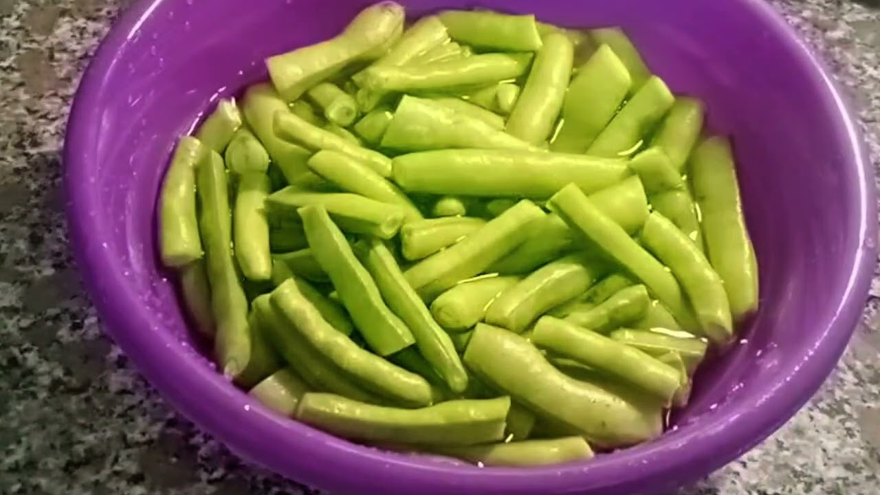 Quiet Cooking Vlog | Making Fava Beans at Home (No Talking)