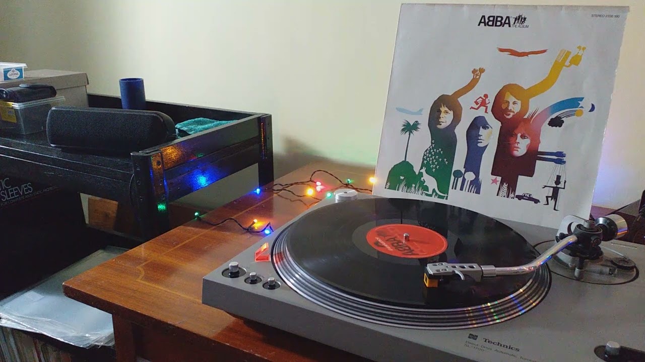 ABBA - Take a Chance on me [1977]