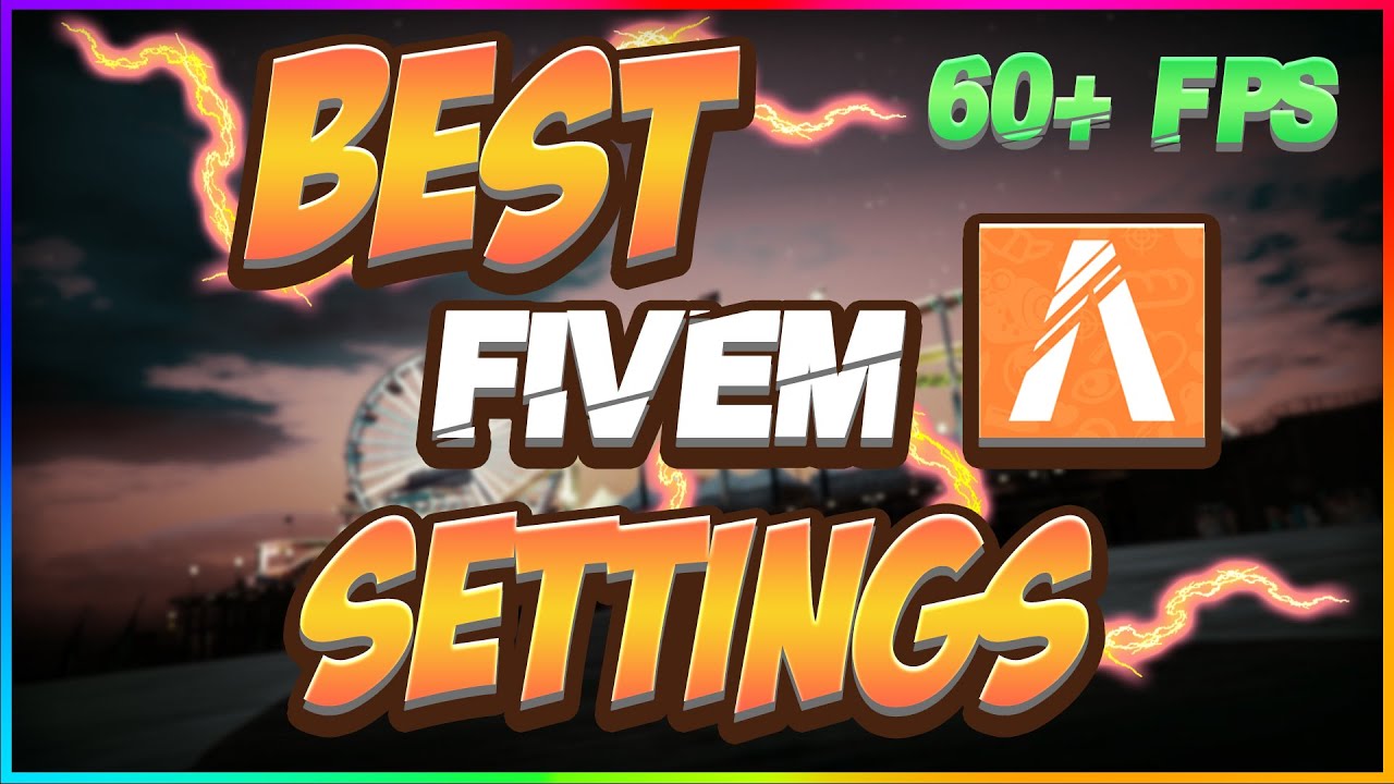 ULTIMATE FiveM Settings Increase Your FPS++ 2024 | Anti Tenggelam + Bubur GTA 5 Roleplay
