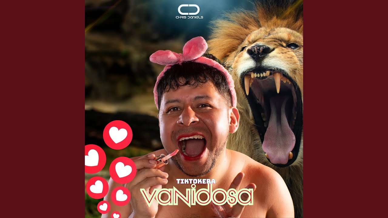 Tiktokera Vanidosa