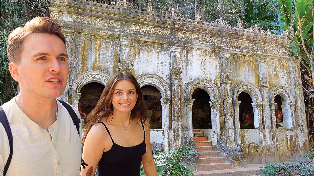 We Found an 800-Year-Old Hidden Temple Most Tourists Miss in Chiang Mai