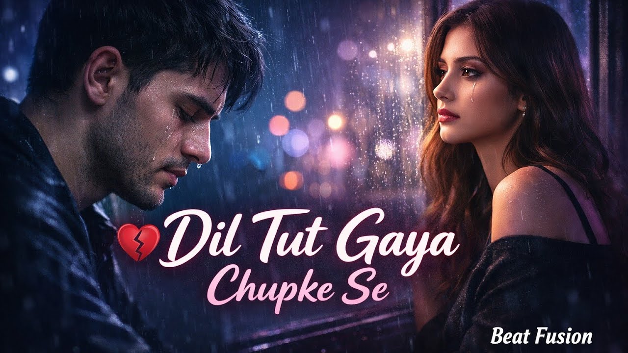 Dil Tut Gya Chupke Se | Sad song Hindi 2026