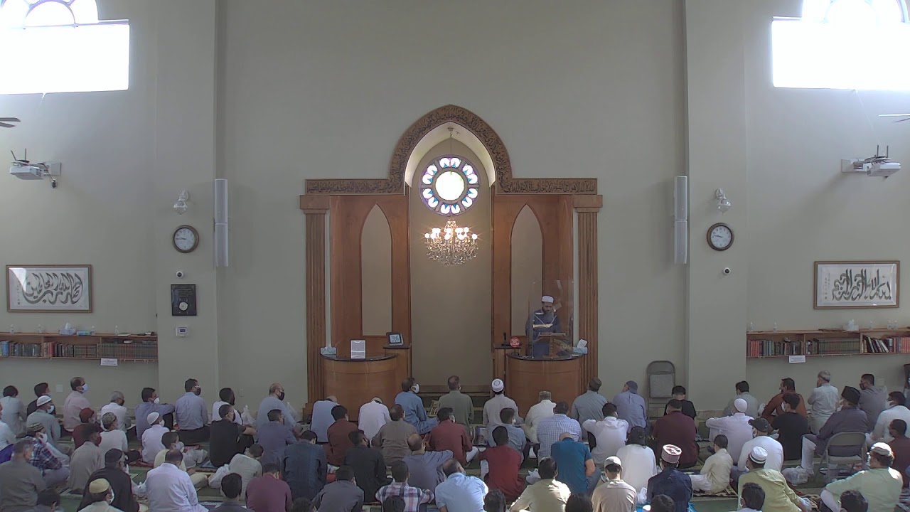 Eid Prayer - 07.20.2021