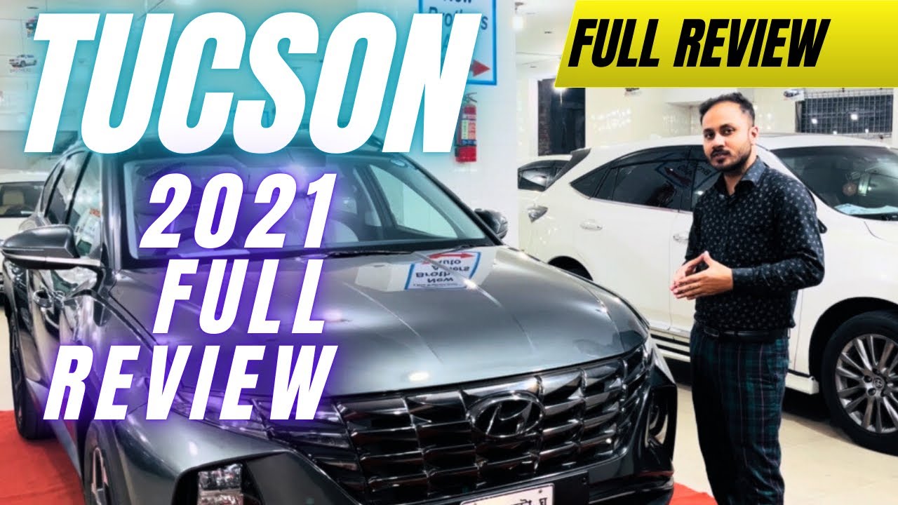 📈TUCSON ( M 2021 R 2022 )Full Review 🚙 Description box 📦 check now 