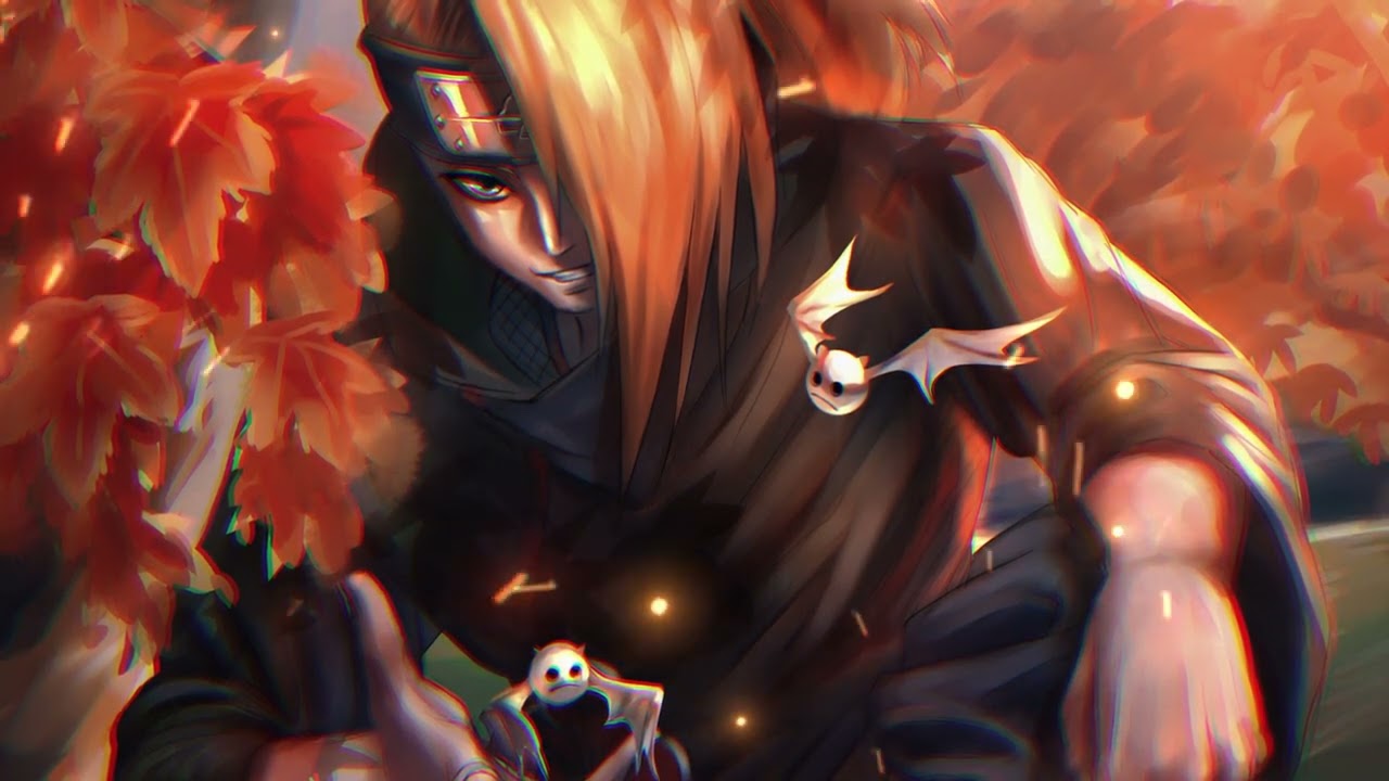 Naruto Shippuden - Stalemate (Deidara's Theme) | Slowed