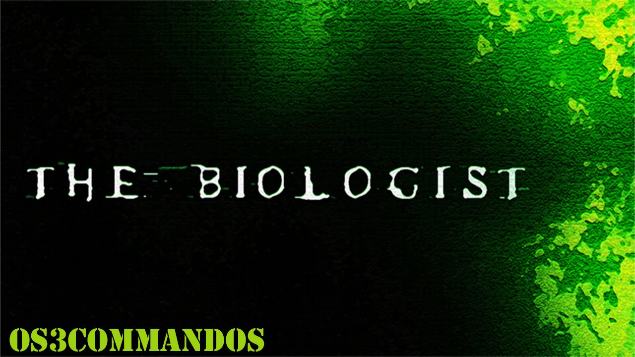 The Biologist: Os3Commandos Continuam a Jogar Os Melhores Jogos De Sempre!