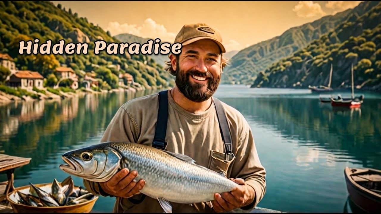 AMAZING Fishing Spots Discovered Recently _ AMAZING Fishing Spots Discovered Recently _ USA Fishing