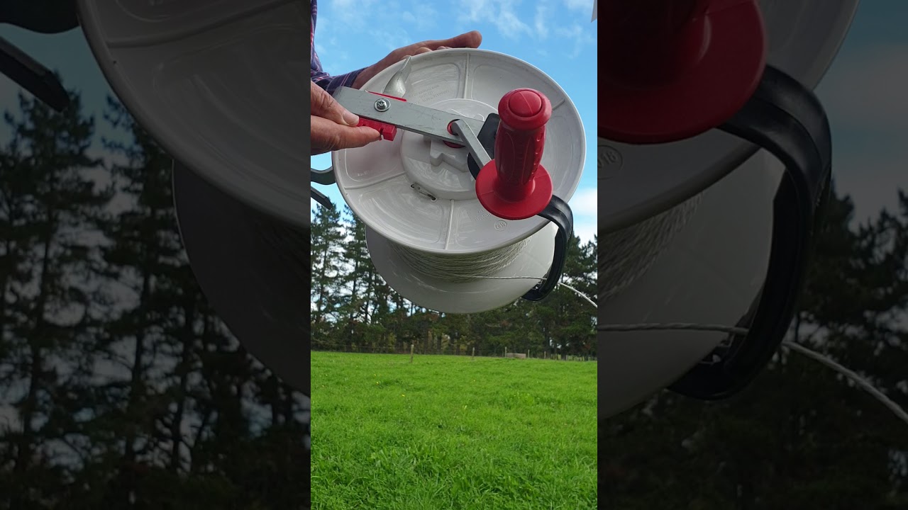 Taragate TM Spool Latch