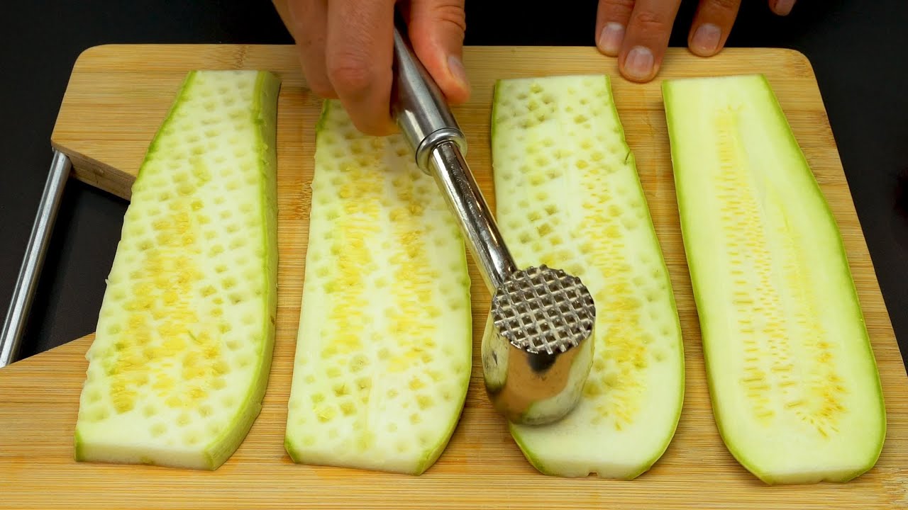 Таких вкусных кабачков я еще никогда не готовила! 👌😋 Очень вкусно и просто!