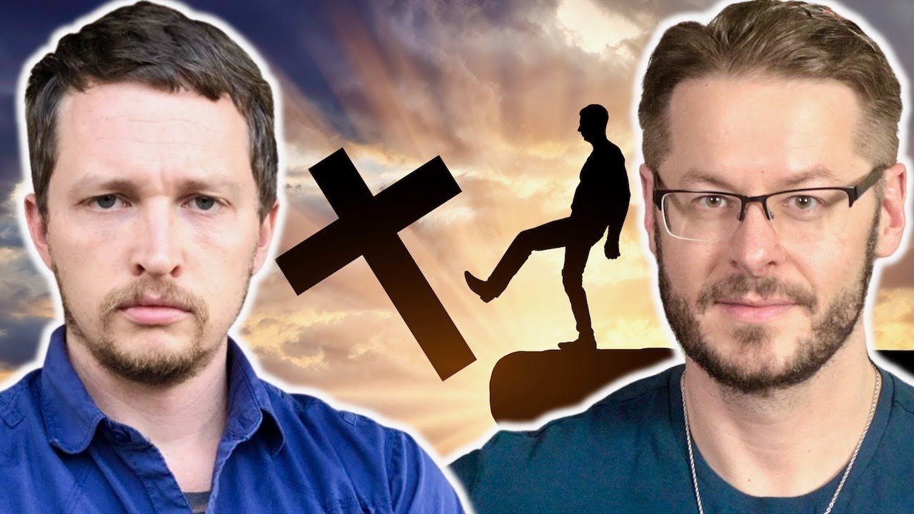 Do Atheists Understand Their Own Arguments? (LIVE with InspiringPhilosophy)