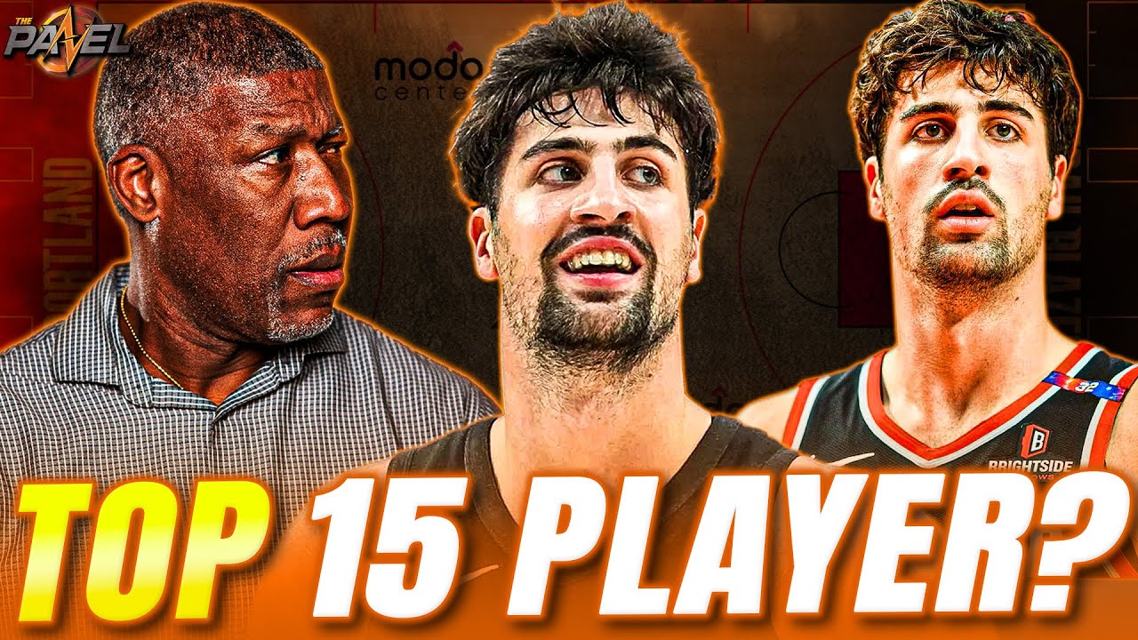 Is Deni Avdija REALLY a Top 15 NBA Player Now?