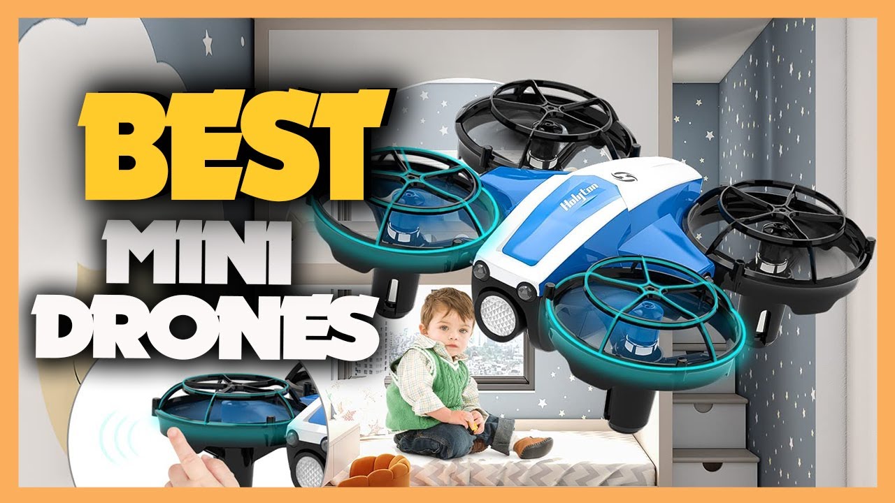 10 Best Mini Drones 2023