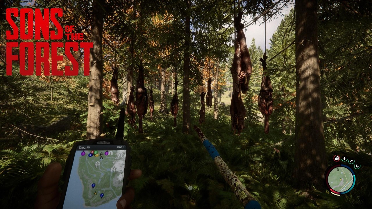 Un jeu de survie INCROYABLE !!! / Découverte