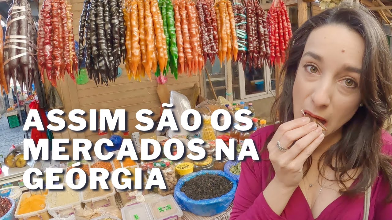 (Estejam Preparados) Porque Assim é a Geórgia