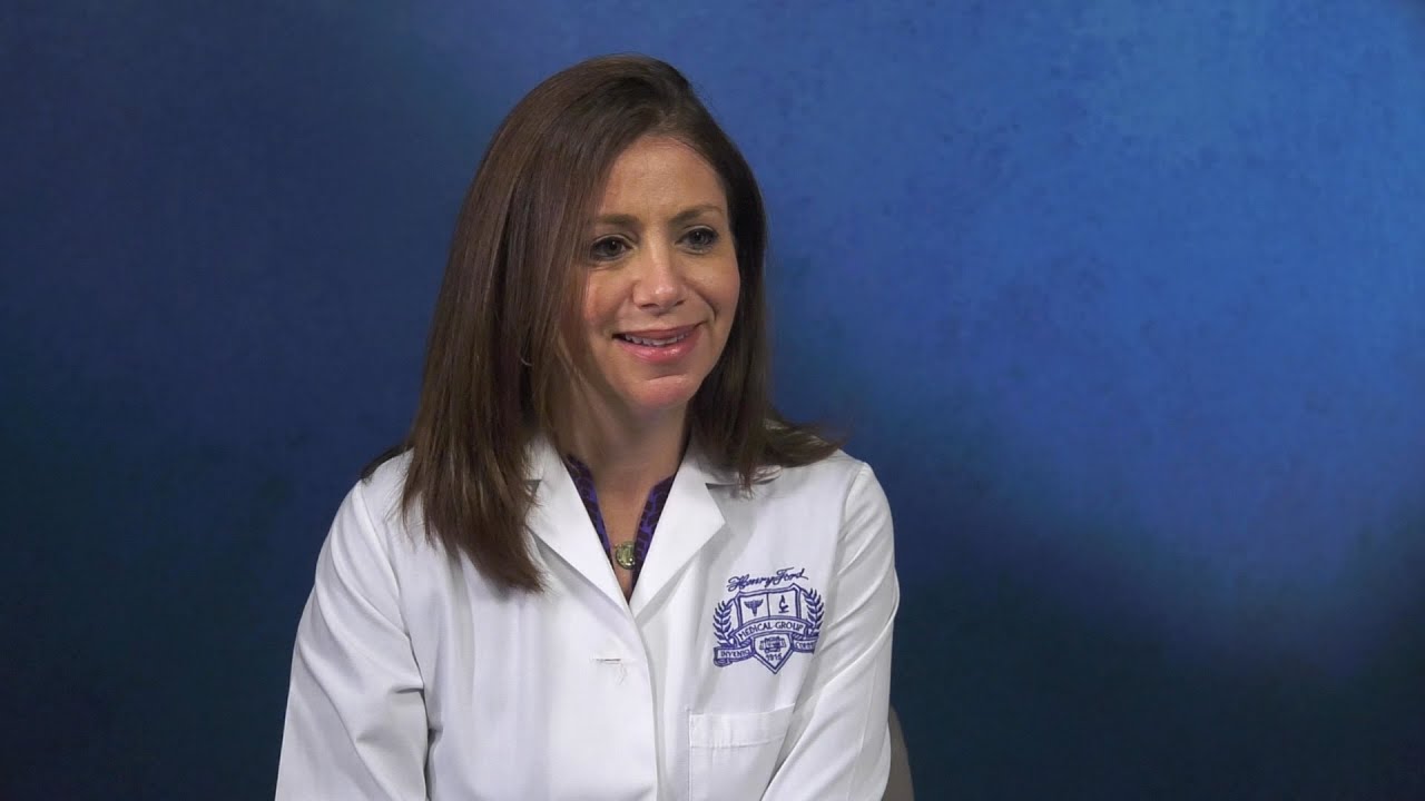 Carrie Leff, DO - Pediatrics and Internal Medicine, Henry Ford Health System