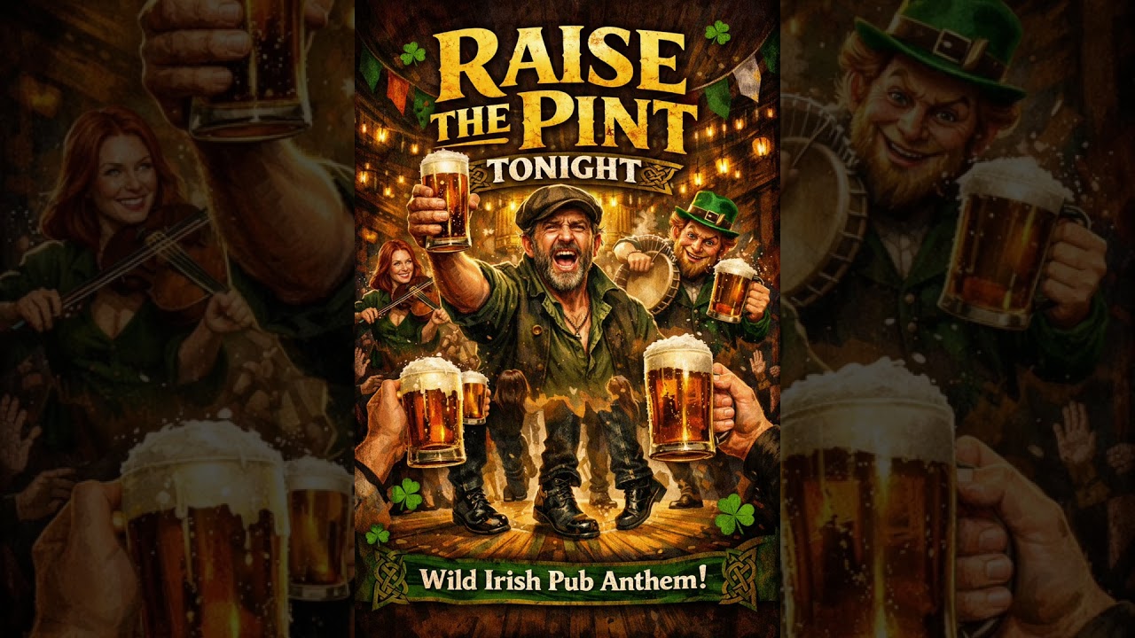 Raise the Pint Tonight