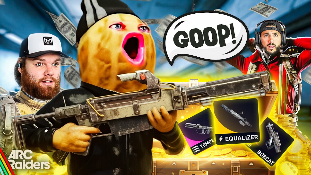 TheBurntPeanut’s Vulcano Carried This Entire Raid w/ HutchMF & Nickmercs