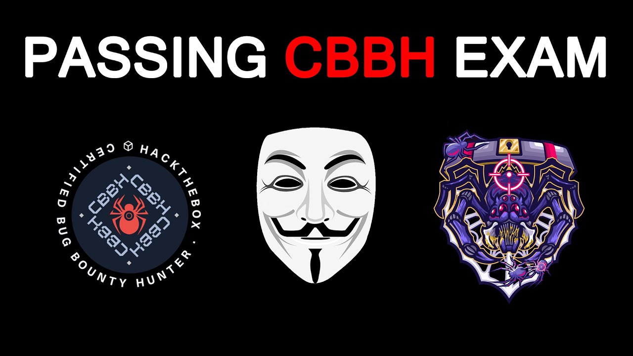How I Passed The CBBH Exam
