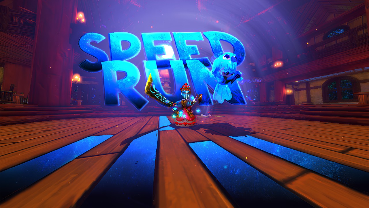 Return to SkyCity (Duo) 5 min run