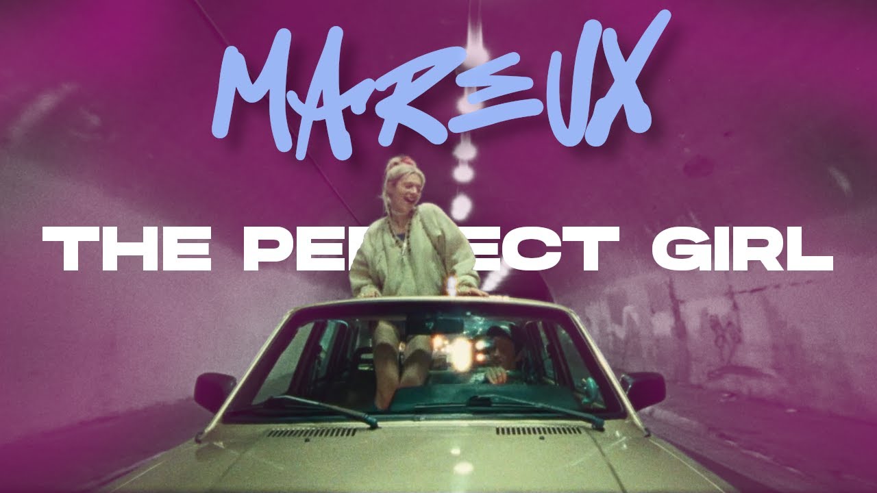 Mareux — The Perfect Girl (Euphoria Videosynthesis) instrumental cover by rareerra