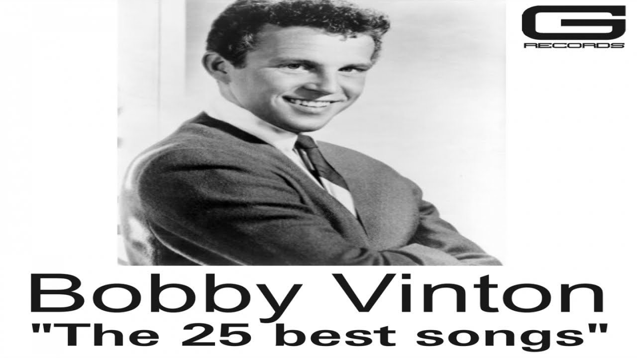Bobby Vinton 