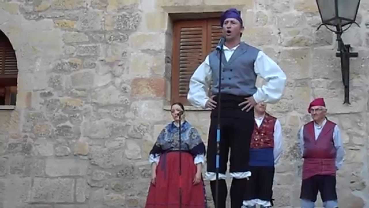 Roberto Ciria     soy de Aragón en CRETAS TERUEL