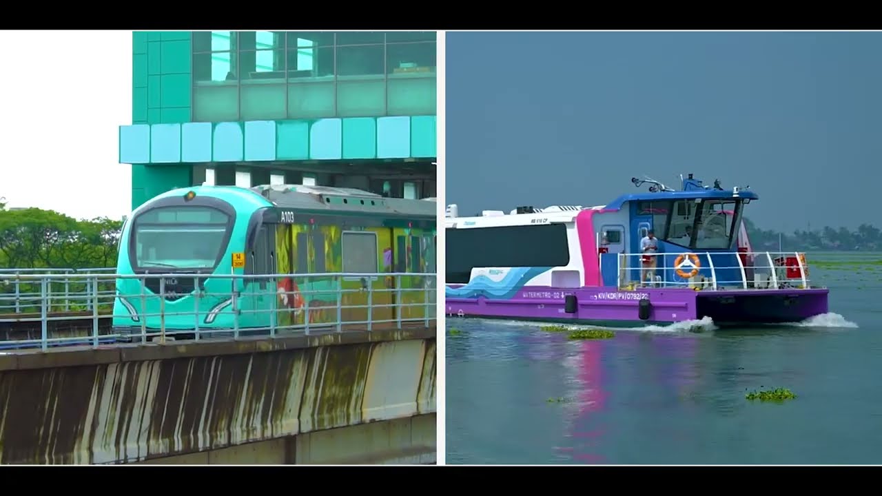 Kochi Water Metro
