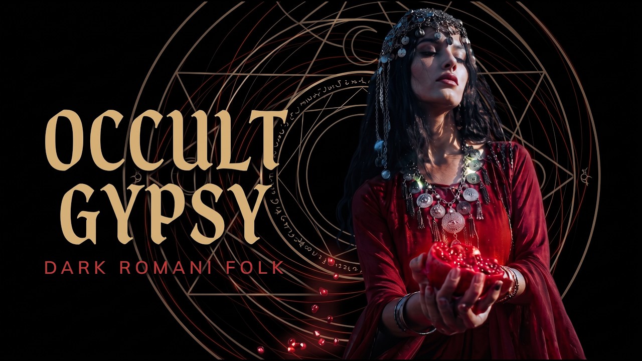 Occult Gypsy | Dark Romani Folk Lounge & Hypnotic Midnight Ambience
