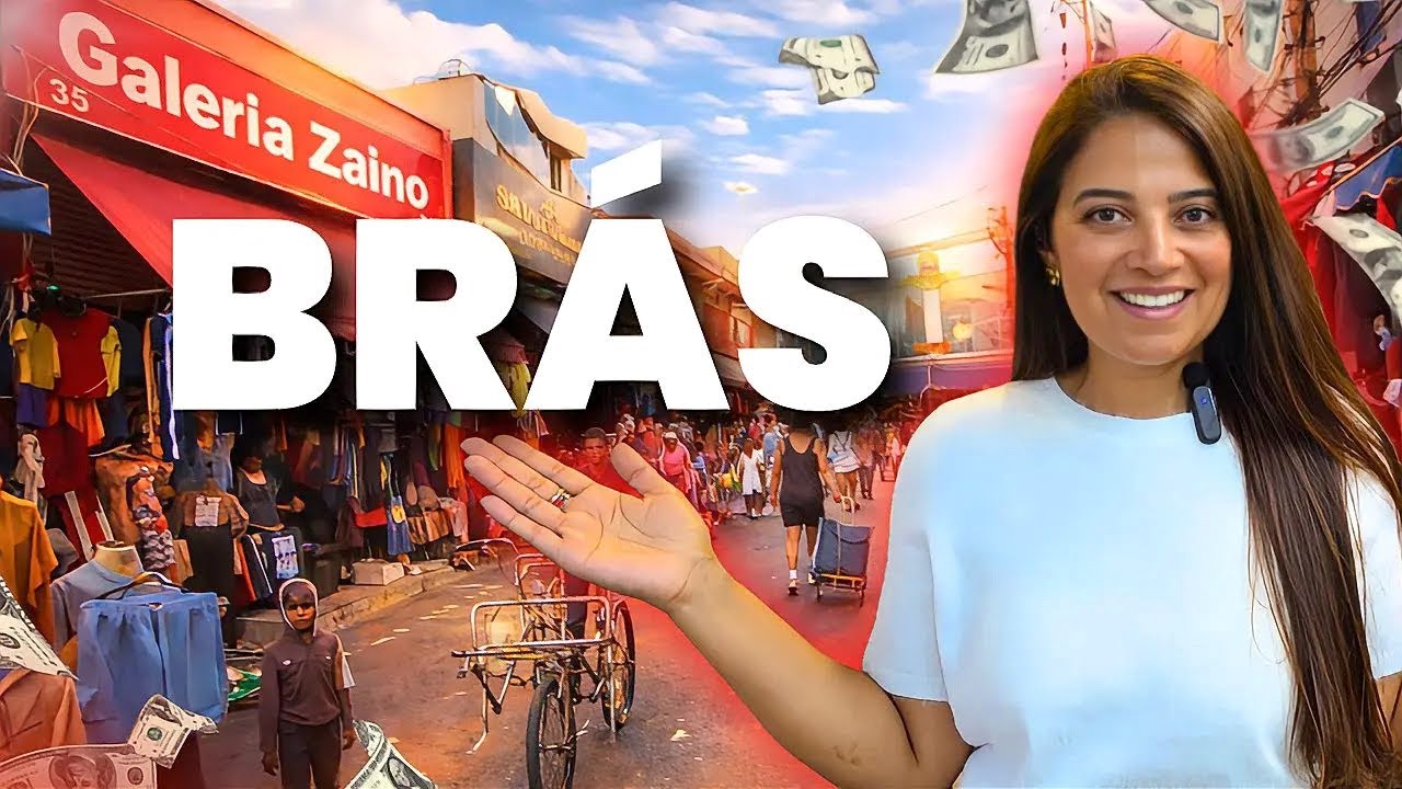 BR&Aacute;S SP - VOC&Ecirc; N&Atilde;O VAI ACREDITAR COMO EST&Aacute; HOJE