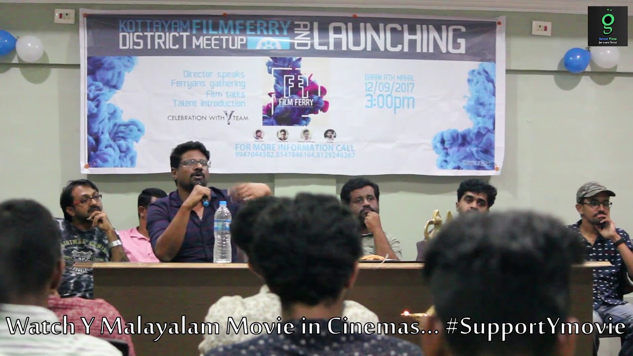 Director Sunil Ibrahim about StoryVibes and Script Writing | Watch Y Movie in Cinemas